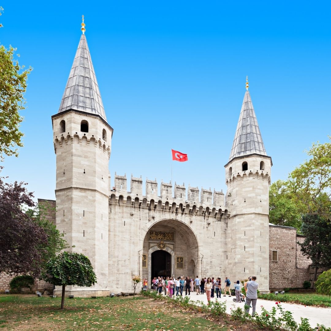 SEVEN CHURCHES - ISTANBUL WITH SHORT CRUISE, ATHENS & CORINTH – 10 days img