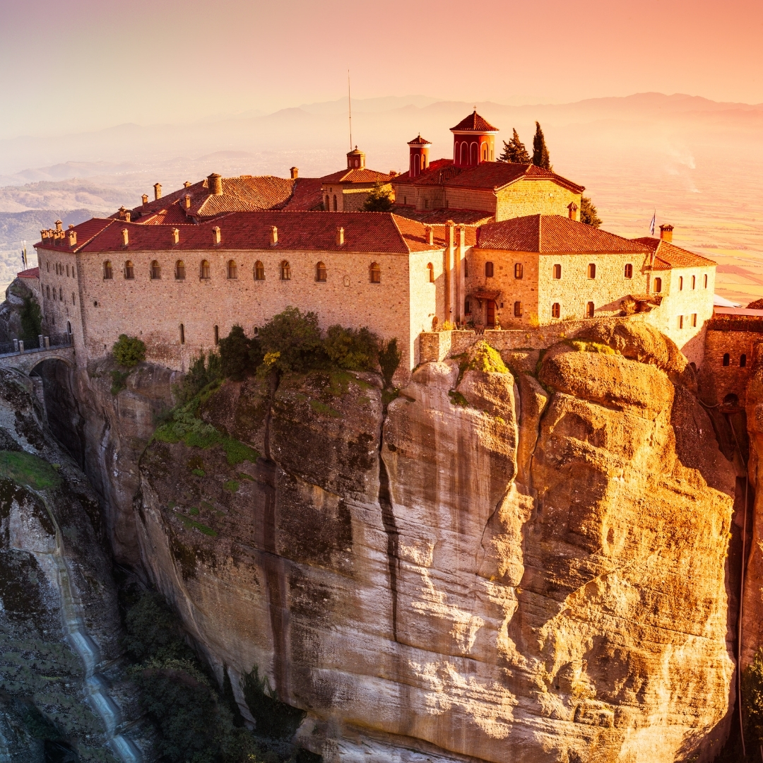 11 DAYS ST. PAUL IN GREECE TOUR img